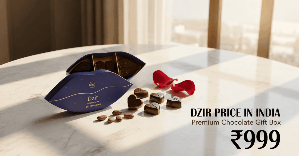Dzir chocolate price in India