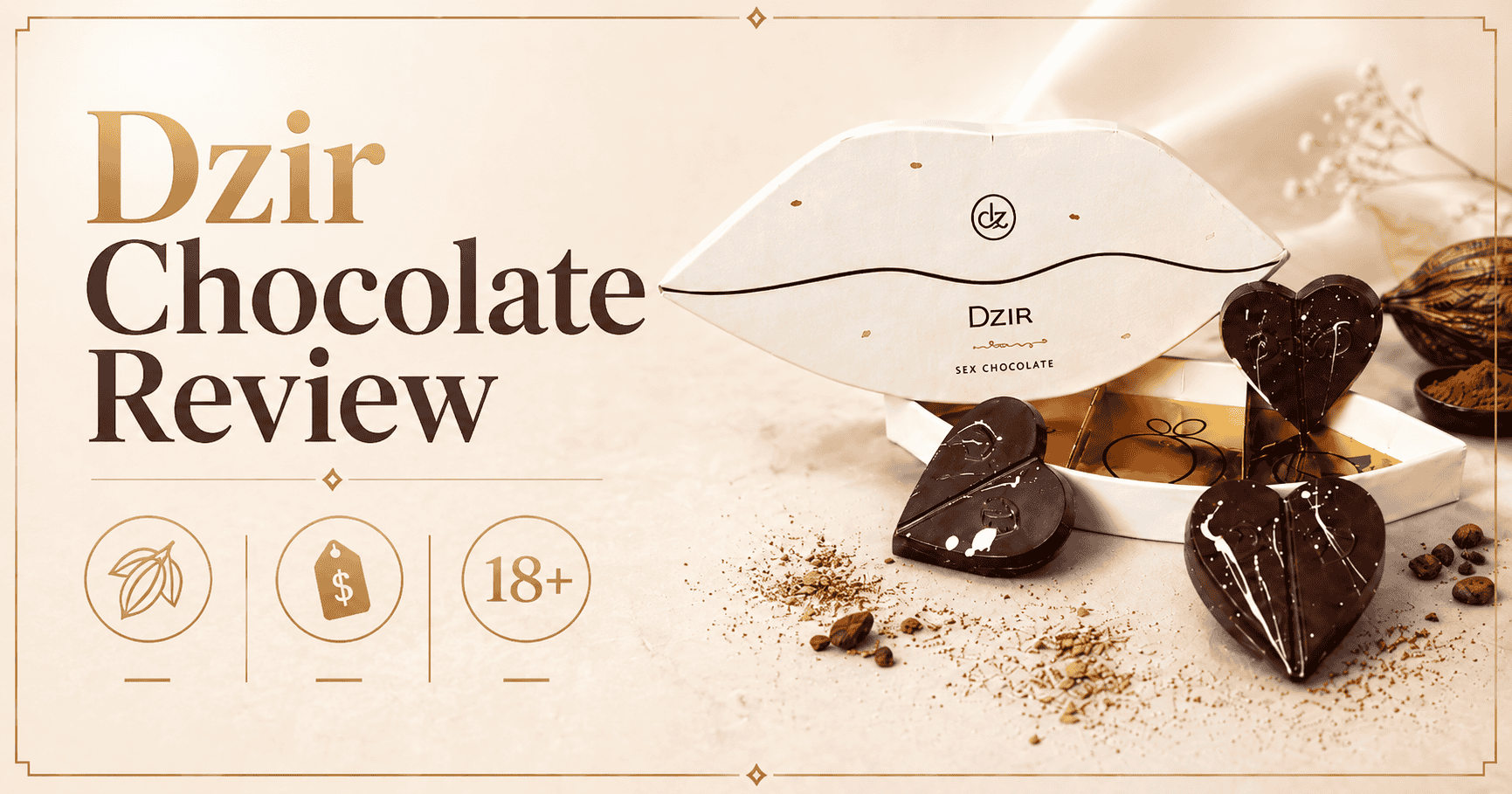 Dzir Chocolate Review: Is It Worth Trying?
