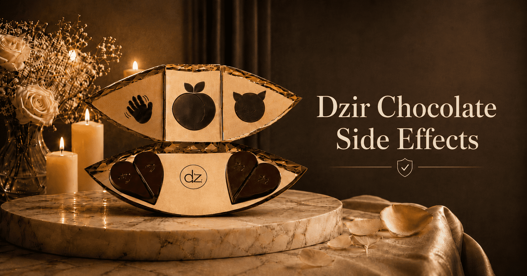 Dzir Chocolate Side Effects: Is It Safe?