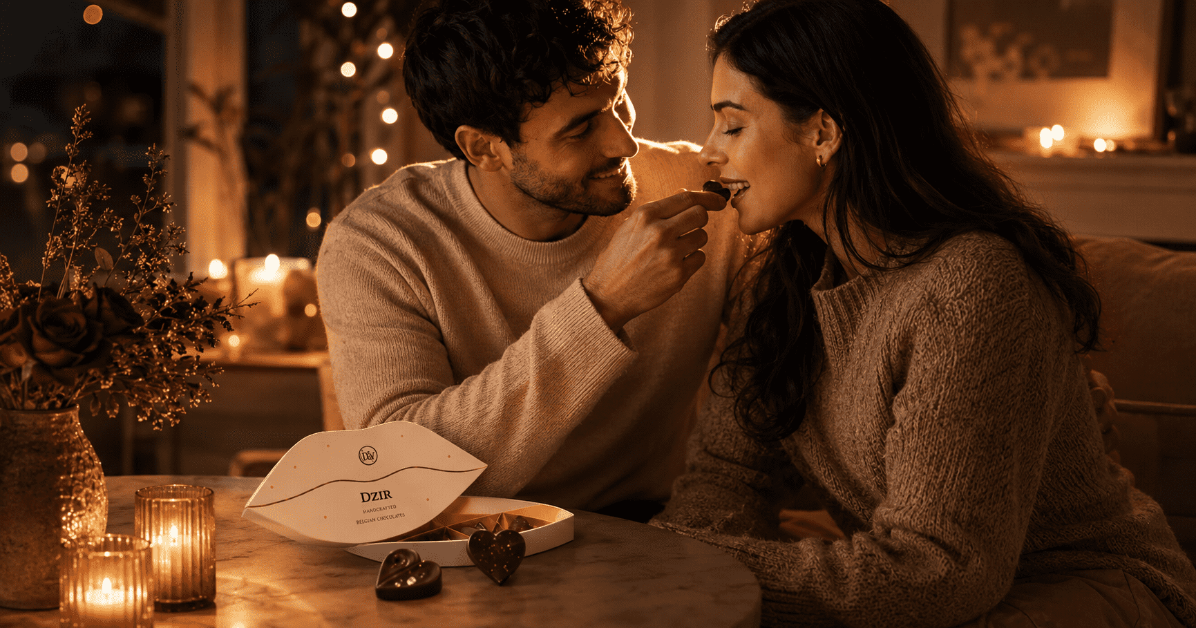 The Science Behind Chocolate and Romance