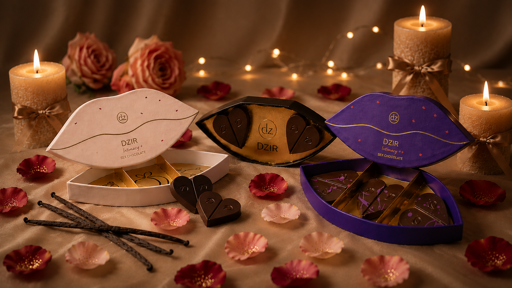 What Is Dzir? A Guide to Intimacy Chocolate