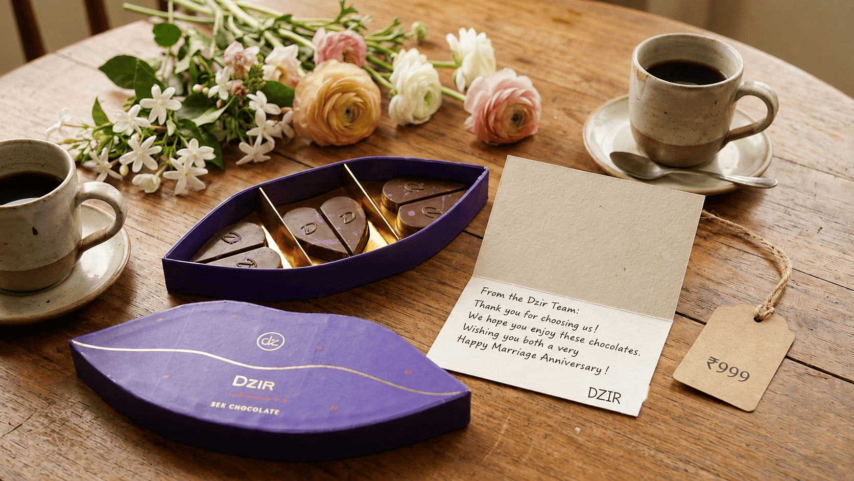 Dzir Chocolate Price in India: Offers & How to Buy