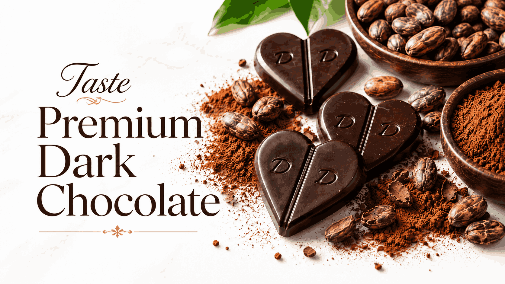 How Dark Chocolate Is Made and Why It Tastes Bitter
