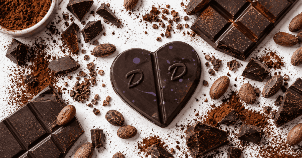 Dark chocolate