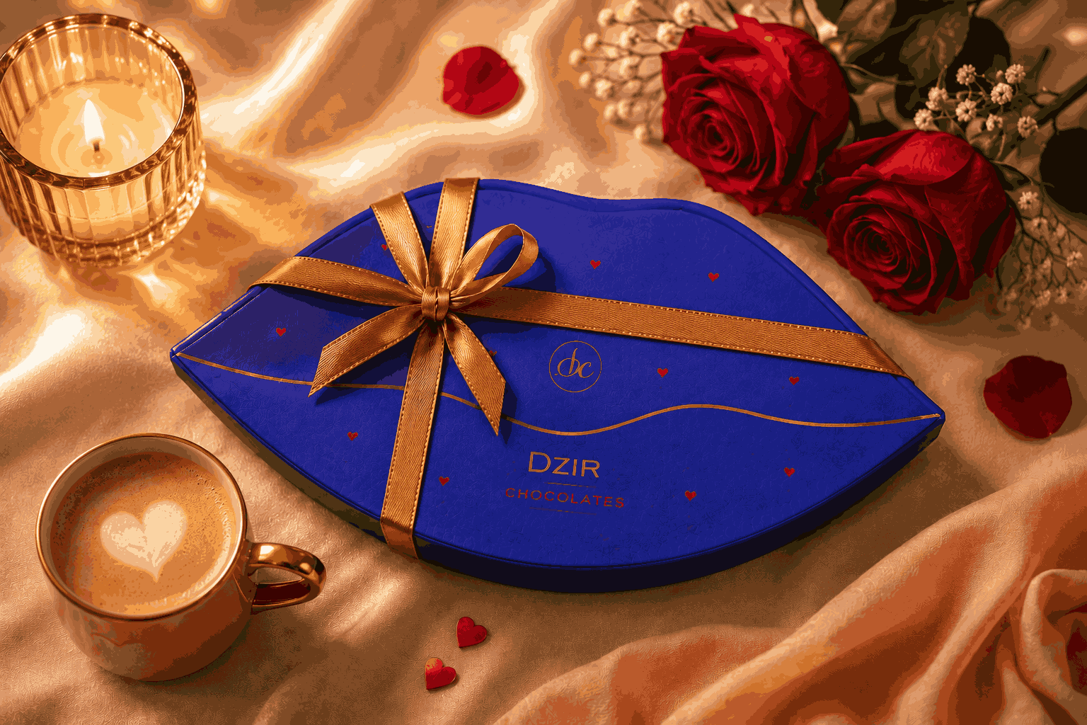 Romantic Chocolate Gift Ideas for Couples in India