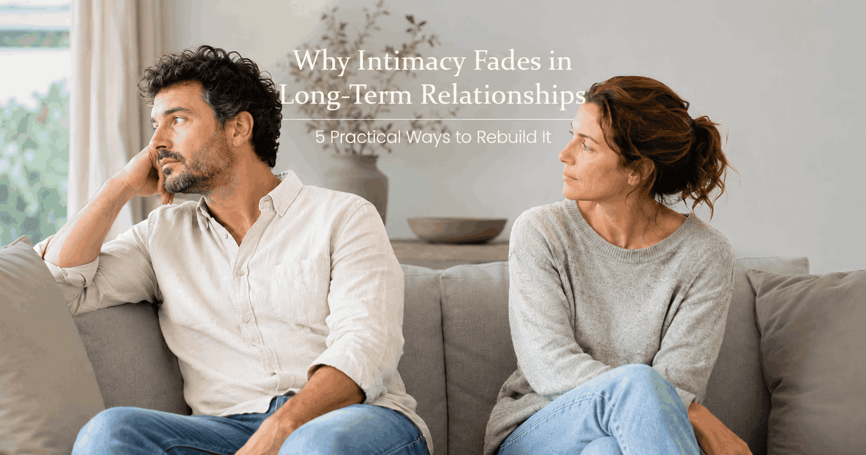 Why Intimacy Fades in Long-Term Relationships Why Intimacy Fades in Long-Term Relationships